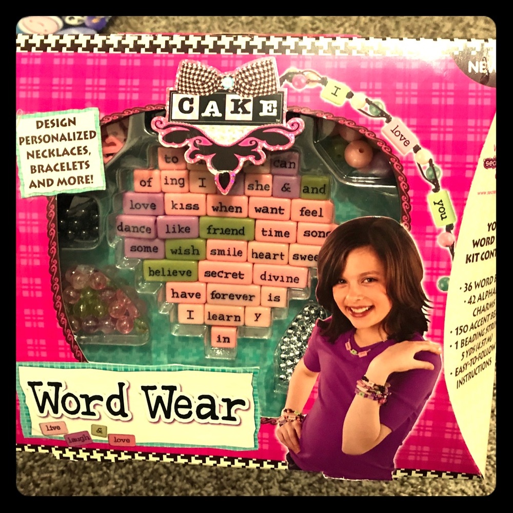 Jewelry Making Set